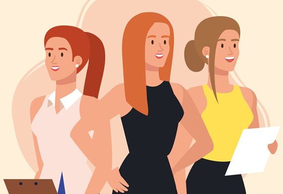The Week that Was: Global Women's Initiatives & Leadership Moves