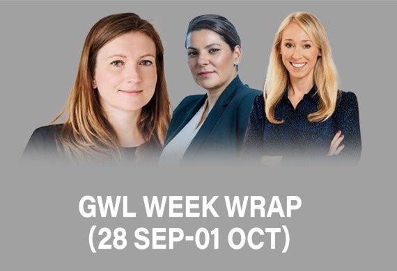 GWL Week Wrap: Women Power Leadership, Enterprise, & Impact