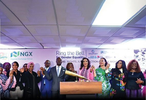IFC, NGX Group, LCCI Launch Gender Inclusion Drive in Nigeria