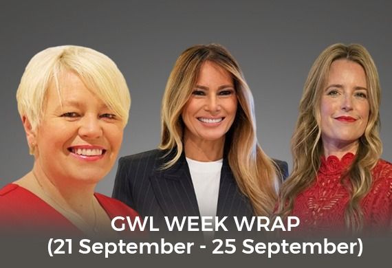 GWL Week Wrap: Women Drive Change across Global Business Sectors