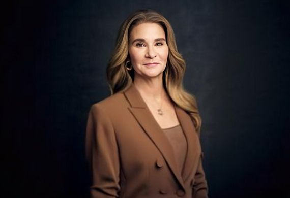 Melinda Gates Gives Global Women's Health Groups $250M in Grants 