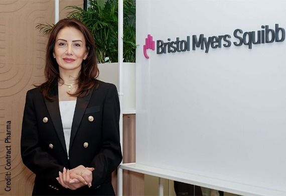 Bristol Myers Squibb Appoints Mayada Al-Ahmad as Gulf GM