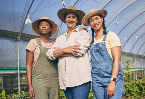 FAO Launches International Year of the Woman Farmer 2026