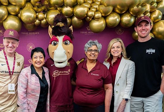 Dallas Trinity FC & TWU Join to Expand Sports Career Pathways