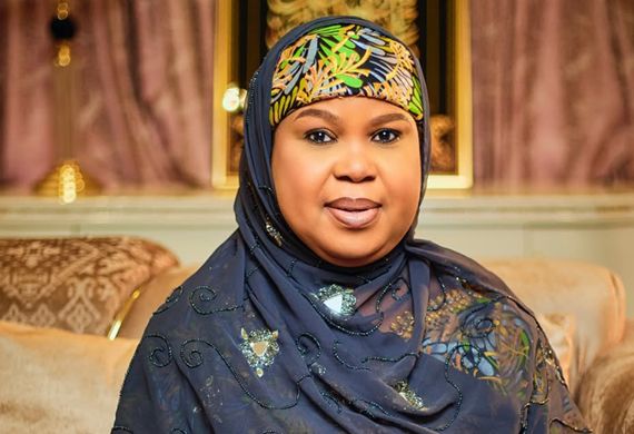 Kebbi First Lady Bestowed with Inspirational Leadership on Grassroots Development Award
