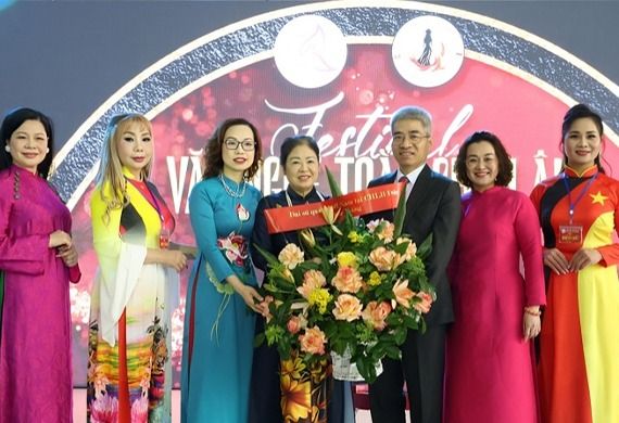 Vietnamese Businesswomen Association in Europe Debuts in Berlin