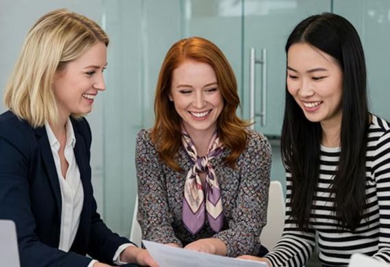 CaixaBank Aims for 45% Women in Management by 2027