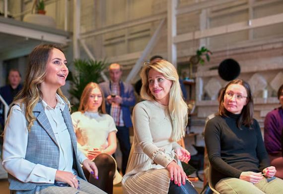 EY Launches SDG Accelerator for Female Entrepreneurs