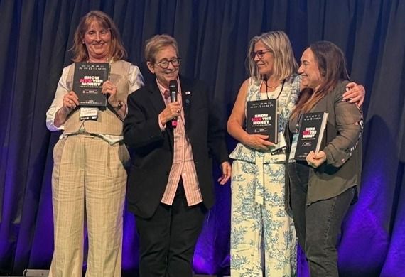 Three Irish Women Founders Honoured at TechFoundHer Awards