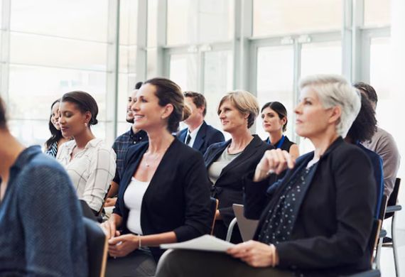 Association of Women Leaders of Montenegro Offers Workshop on Building a Powerful Leadership Presence