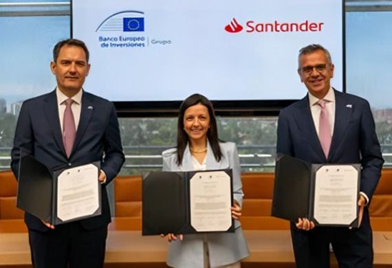EIB, Santander back women-led firms with EUR108M