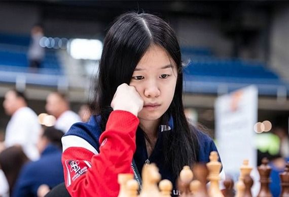 Alice Lee Reaches U.S. Women’s Chess Championship Lead After Round 3 