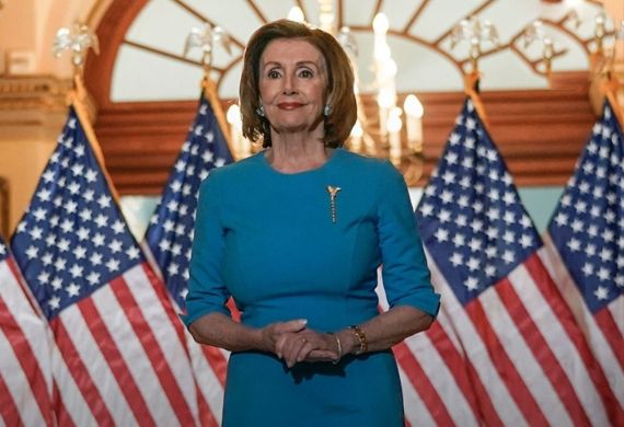 First Female US House Speaker Nancy Pelosi to Retire 