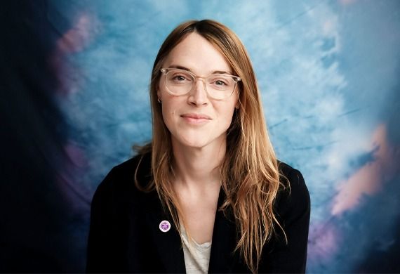 Joanna Whaley Becomes Michigan's First Transgender Nominee
