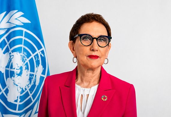 Rebeca Grynspan Emerges as Contender for UN's Top Post