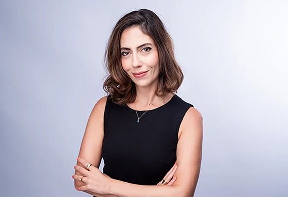 Maya Bou Ajram Appointed CSO at Publicis Media ME