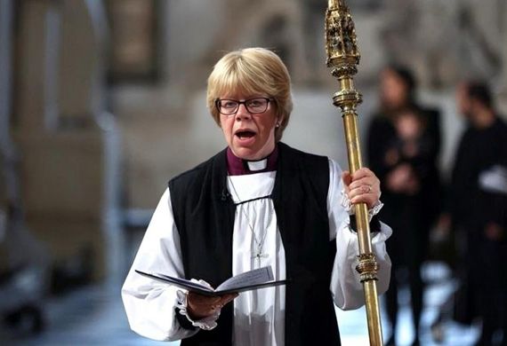 Dame Sarah Mullally Named First Female Archbishop of Canterbury