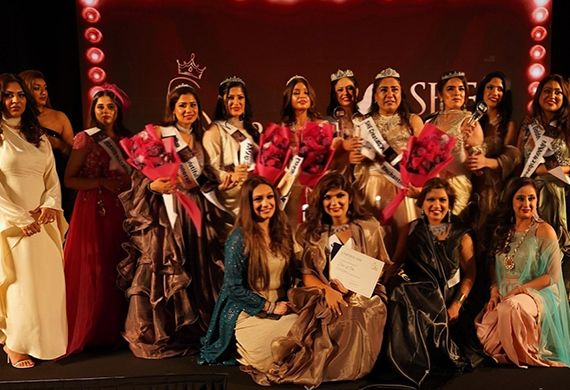 Season 5 of SHE Awards Dubai Returns to Celebrate Women's Empowerment & Achievement