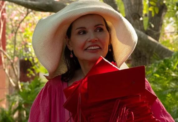 Actor & Author Geena Davis to Headline WIPL Conference in Washington DC
