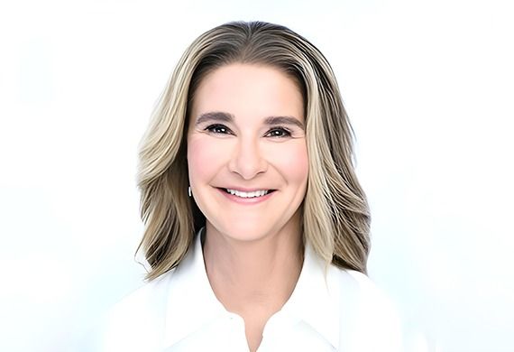 Melinda French Gates Pledges $215M for Women's Health 