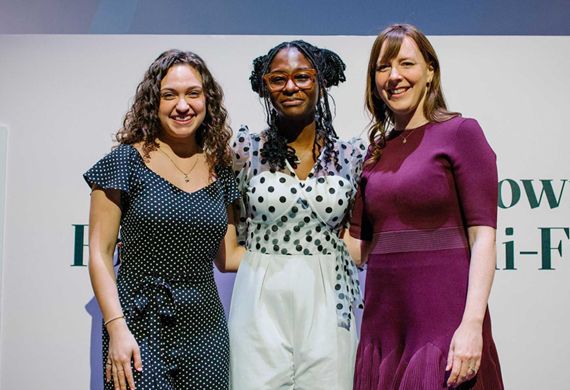 Top Women Entrepreneurs Recognized at 2025 Canada's Odlum Brown Forum Pitch Finale