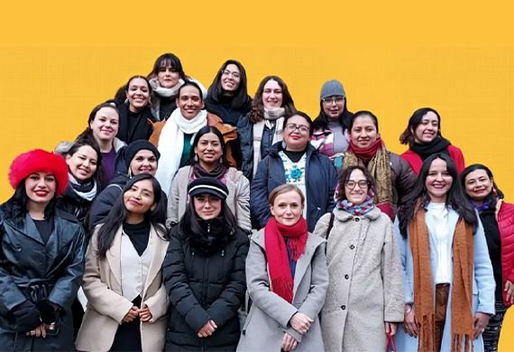 EU-LAC Women's Political Leadership School 2026 Applications Open 