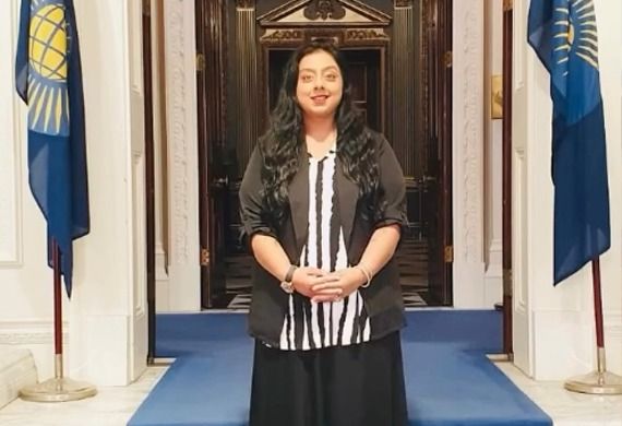 Veenoo S Appointed Advisor on Diaspora Entrepreneurship at CBWN