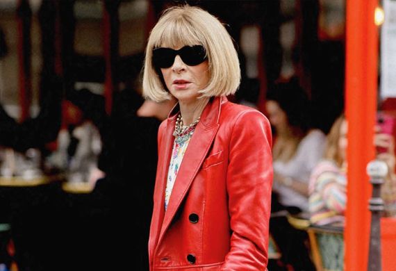 Anna Wintour Steps Down as Vogue Editor-in-Chief After 36 Iconic Years