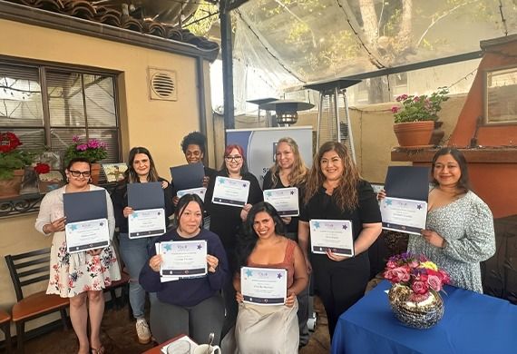 15 Women Honored With $25,000 Live Your Dream Awards
