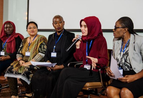 Standard Chartered Women in Tech Accelerator Awards 1 Million Funding to 10 Pak Startups