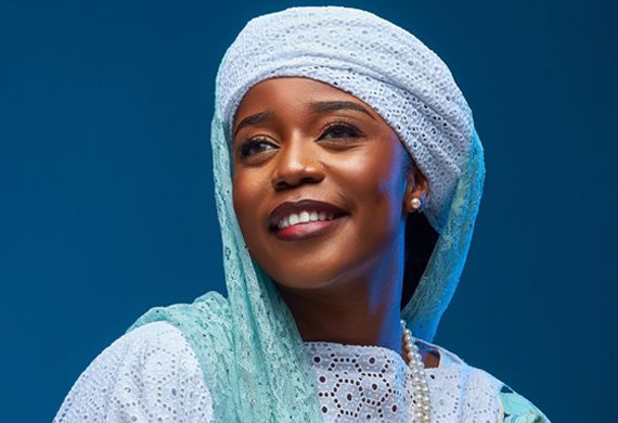 Nigerian Poet Maryam Bukar Hassan Named UN's First Global Advocate for Peace