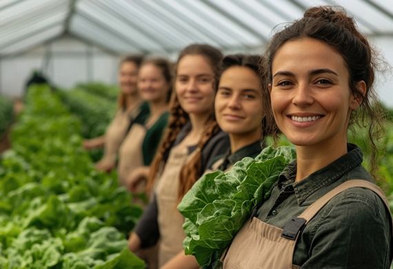 Women in Agribusiness Names Four 2026 Demeter Award Winners 
