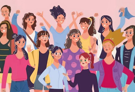 World Leaders Champion Women's Empowerment & Gender Equality 