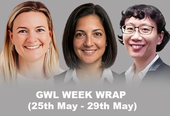 GWL Week Wrap: Women Redefine Leadership & Inclusion Globally