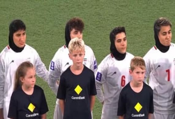 Australia Offers 2 Iranian Women Footballers 'Safe Haven'