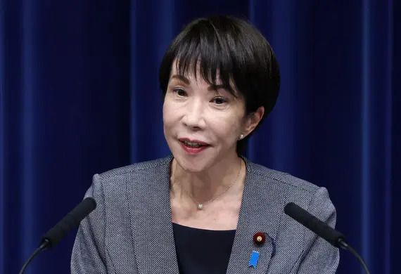 Sanae Takaichi Pledges $10B Aid to Asia to Tackle Oil Shortage