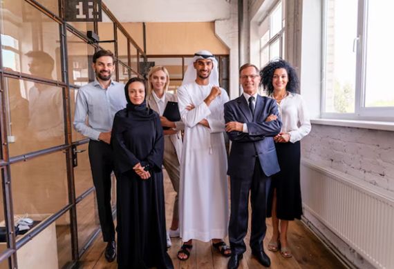 Visa Starts New She's Next Program in Saudi Arabia with SAB &Monsha'at