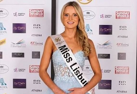 Amelie Moore to Represent Northern Ireland at Miss World 2026