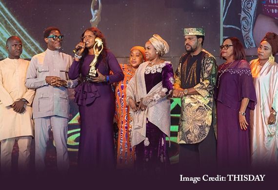 Dr. Lois Ihwo Wins African Businesswoman of the Year