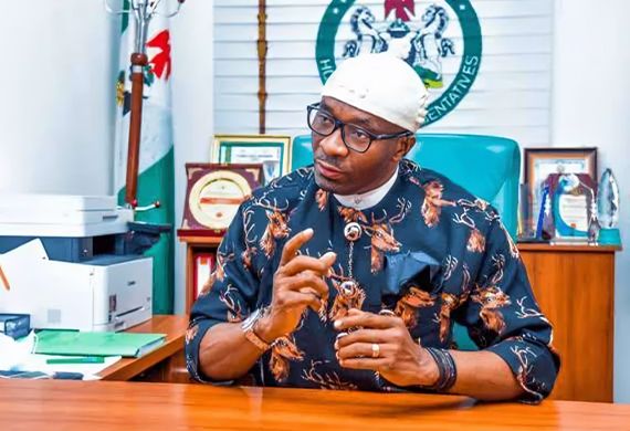 Nigerian Deputy Speaker advocates for Special Seats Bill to Boost Women's Economy Contribution