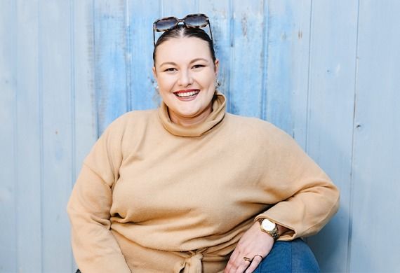 Elisabeth Carley-Leonard Named EVA Awards Finalist
