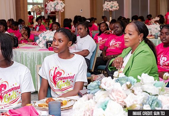 Scotiabank Backs Amani Teen Girls Empowerment Summit 