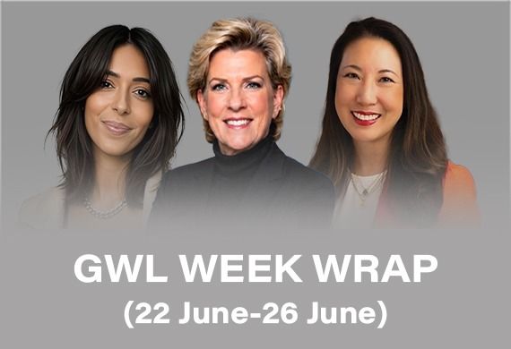 GWL Week Wrap: Women Drive Progress in Business, Health & Culture 