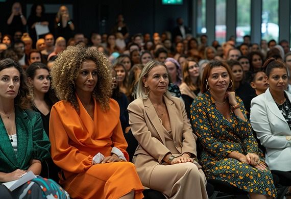 VES Brings Women Leaders Together at Inaugural Summit 