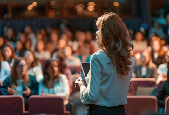 McLean County Chamber Hosts First Women in Business Conference