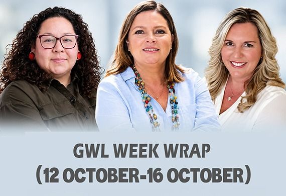 GWL Week Wrap: Women Catalyze Impact & Shape New Business Frontiers