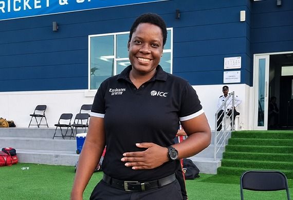 Zimbabwe Cricket Pioneer Sarah Dambanevana Dies at 36