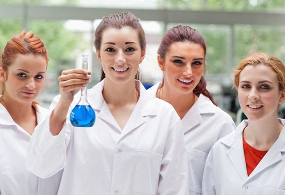 British Council Launches Women in STEM Scholarships