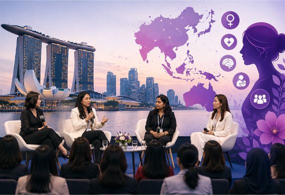 Singapore Summit Highlights Women's Health Gaps in APAC 