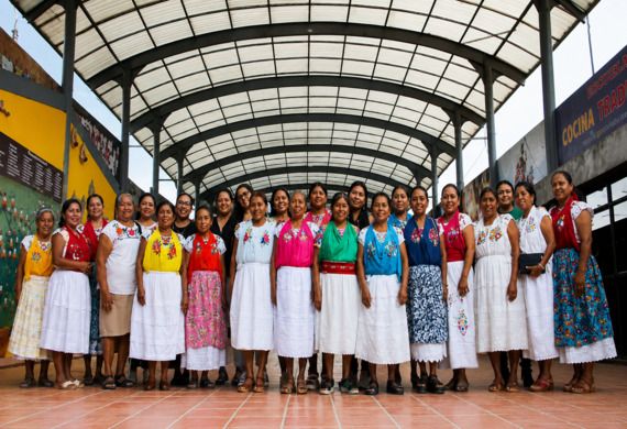 UNESCO Supports Totonac Women Teachers Through New Initiative